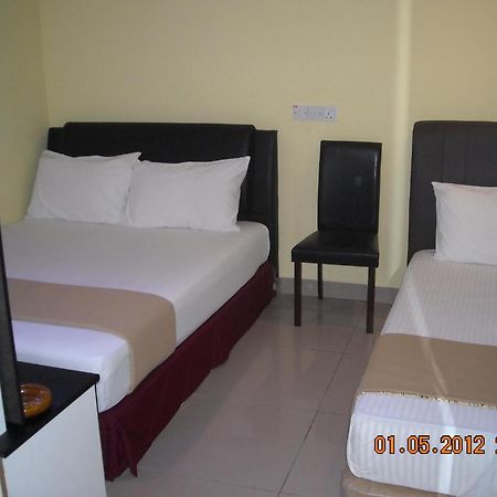 New Wave Hotel Sdn Bhd - Melawati H2 Taman Melawati Exterior photo
