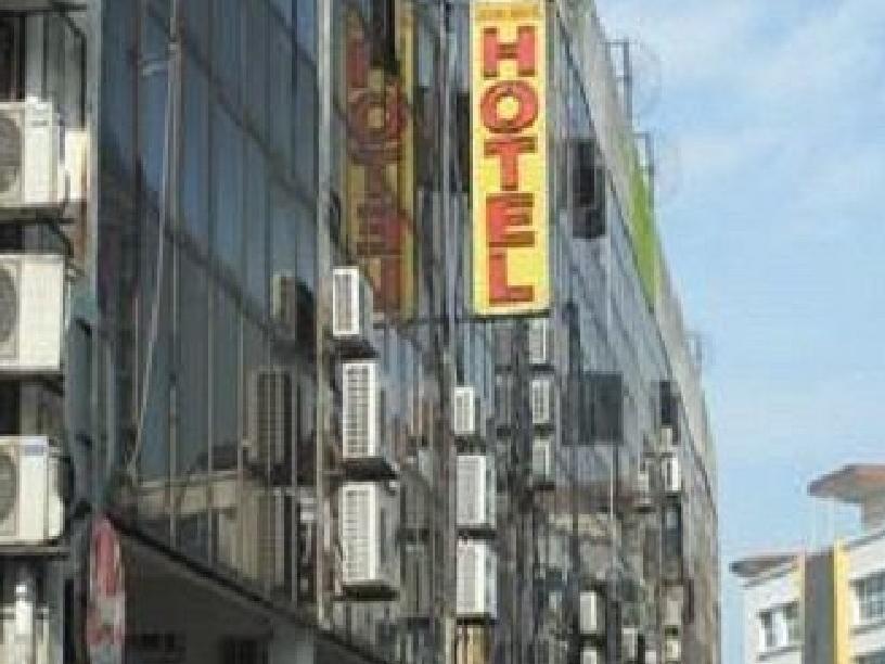 New Wave Hotel Sdn Bhd - Melawati H2 Taman Melawati Exterior photo
