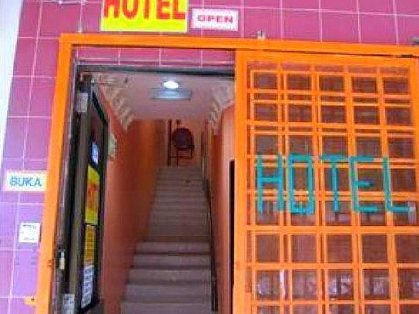 New Wave Hotel Sdn Bhd - Melawati H2 Taman Melawati Exterior photo