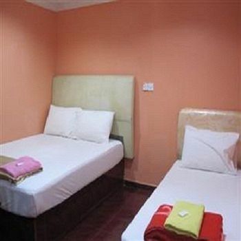 New Wave Hotel Sdn Bhd - Melawati H2 Taman Melawati Exterior photo